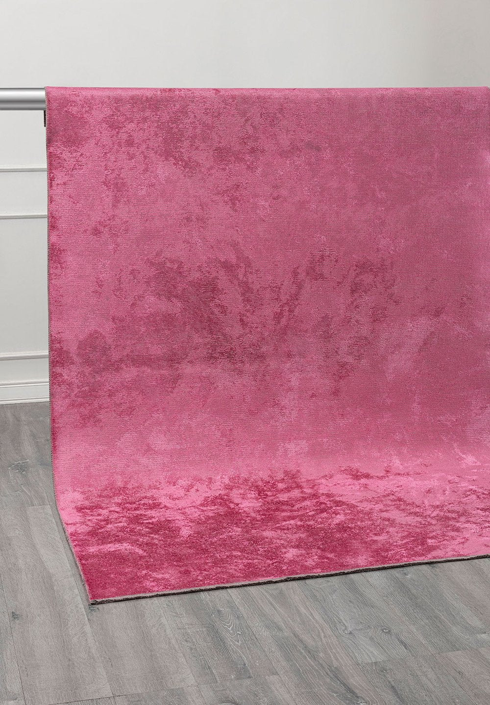 PLAIN PINK (M) RUG