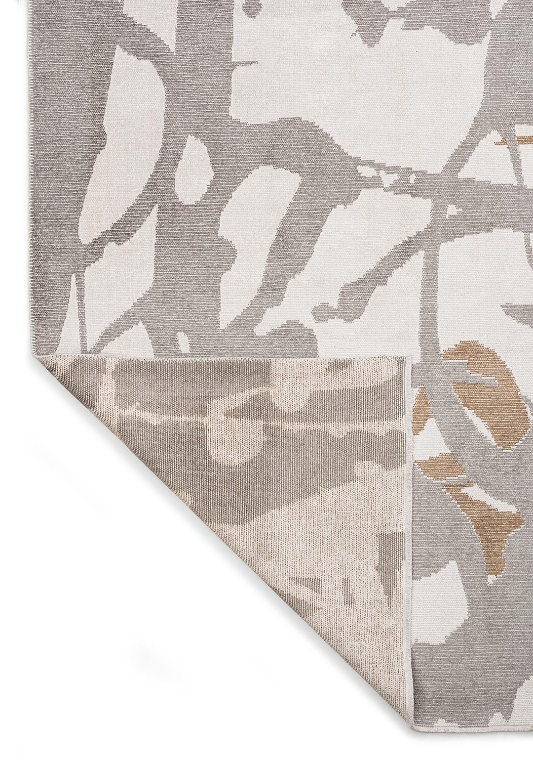 ASTORIA GREY - LIGHT BROWN - ECRU RUG