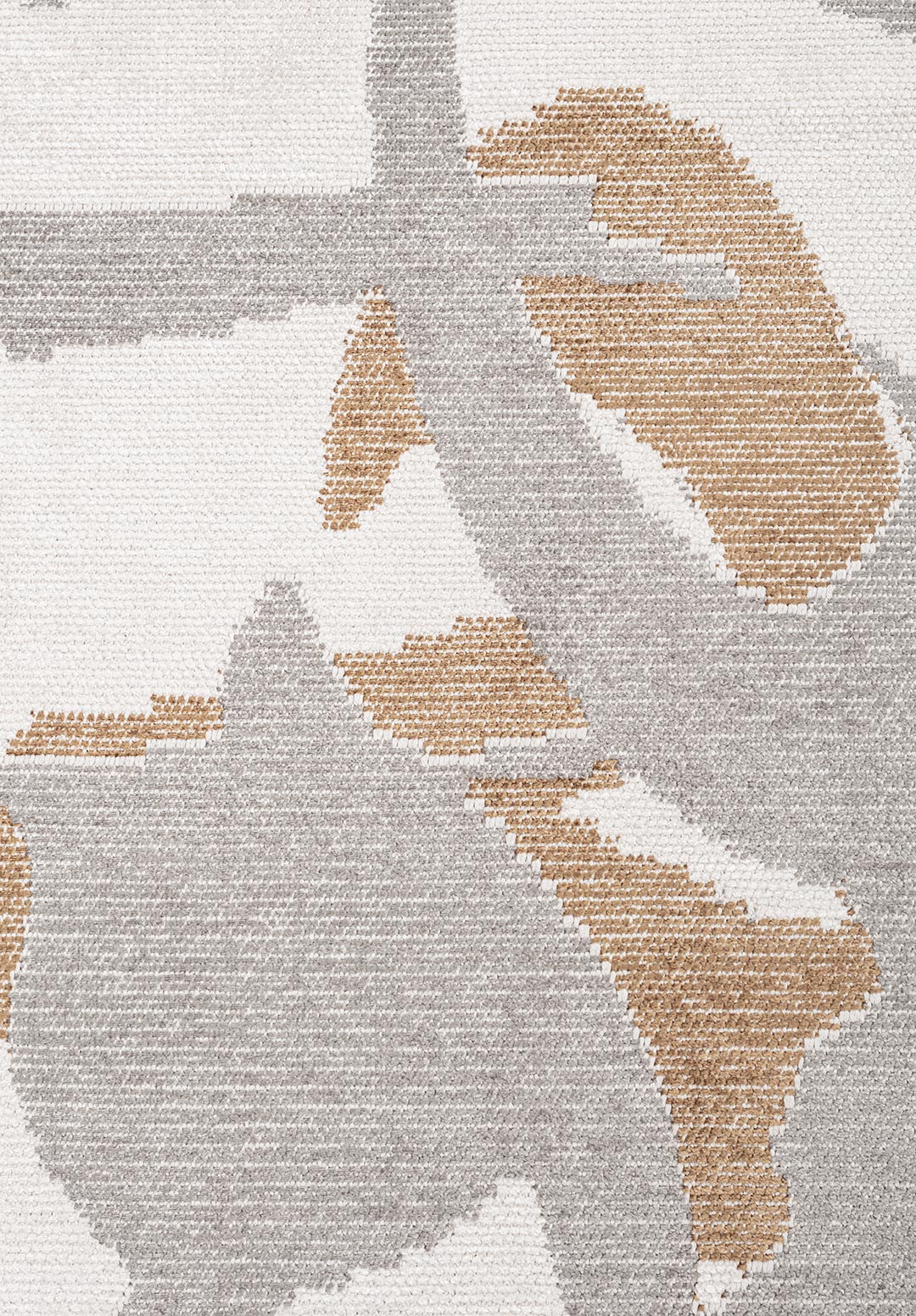 ASTORIA GREY - LIGHT BROWN - ECRU RUG