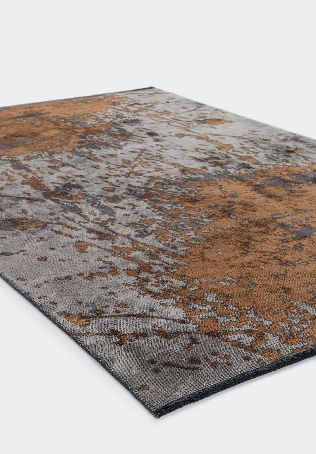 MALLORCA CACAO - CHARCOAL - GREY RUG