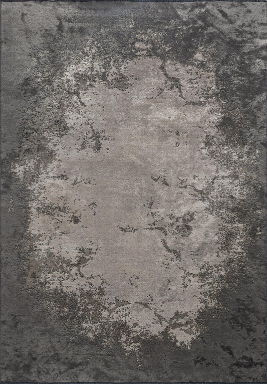 OSLO ANTHRACITE - KHAKI - BEIGE RUG