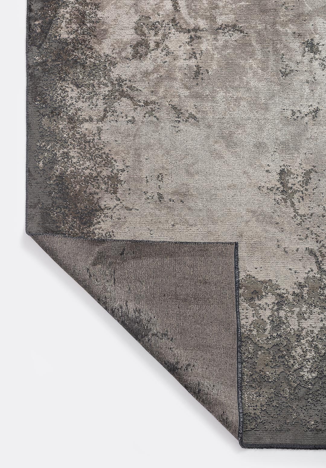 OSLO ANTHRACITE - KHAKI - BEIGE RUG