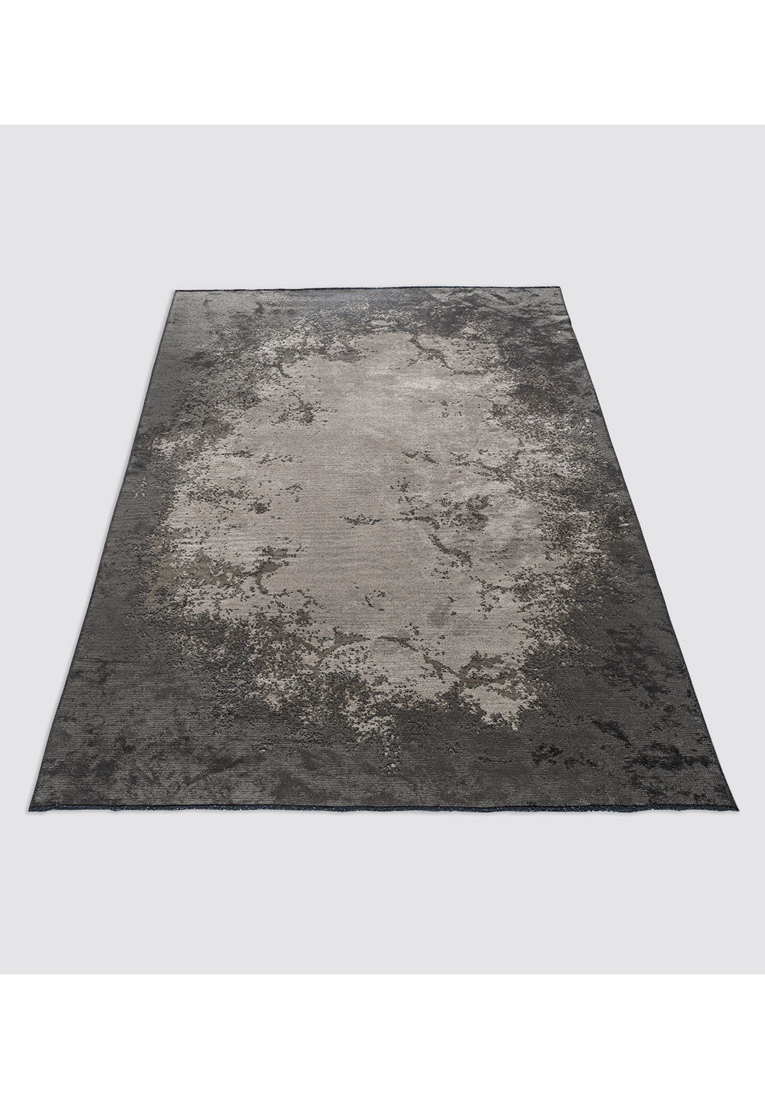 OSLO ANTHRACITE - KHAKI - BEIGE RUG