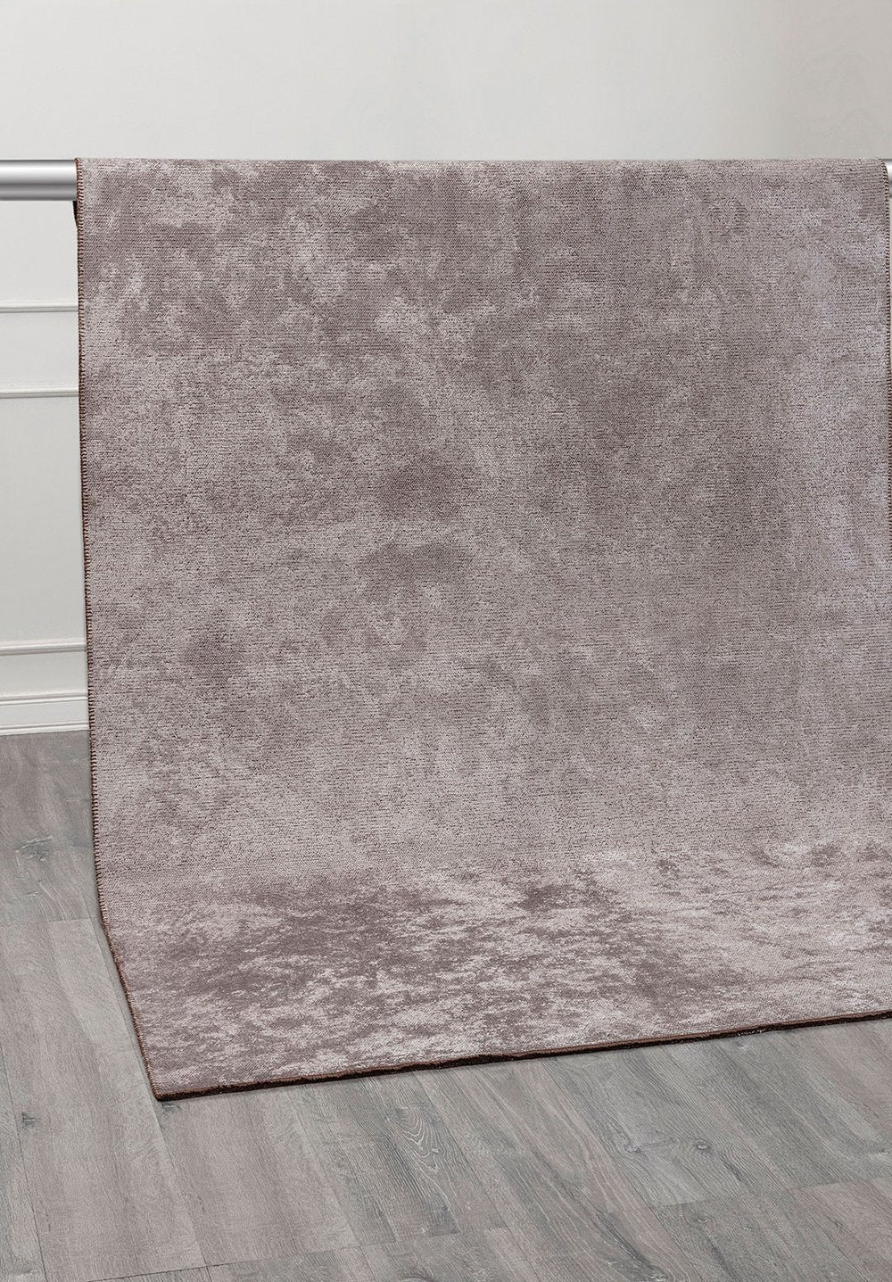 PLAIN LIGHT GREY (C) RUG