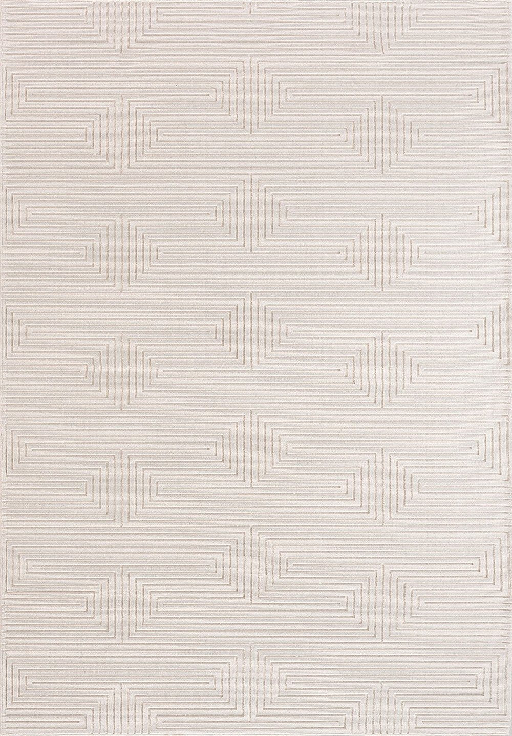 DEDALO ECRU RUG