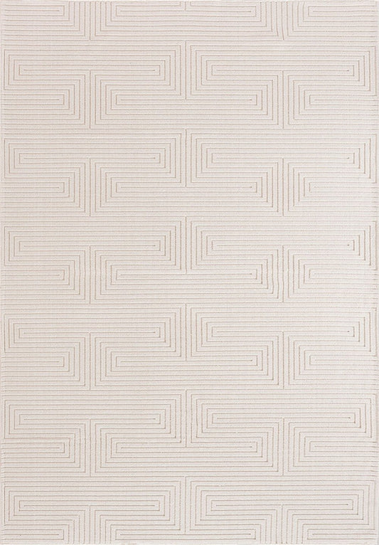 DEDALO ECRU RUG