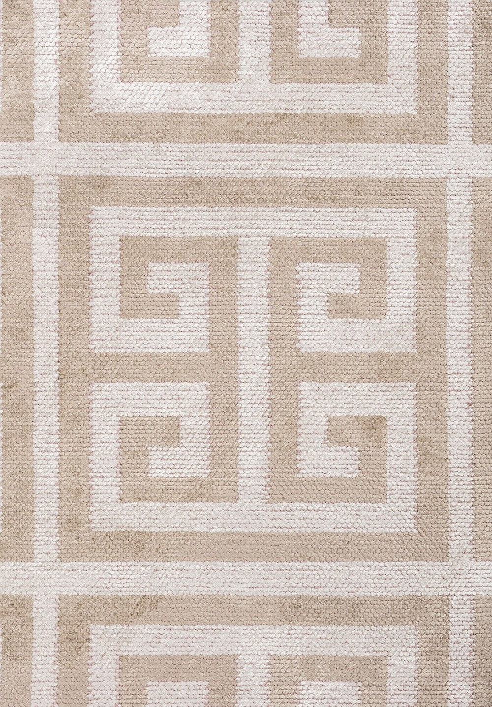 DYNASTY NOUGAT - BONE RUG