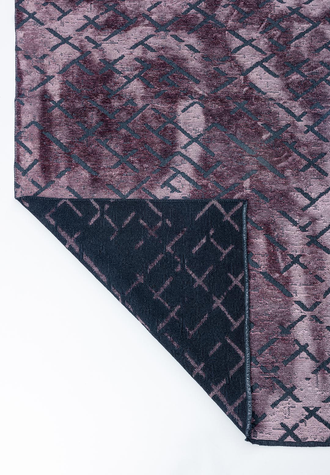 MYSTIQUE DAMSON RUG