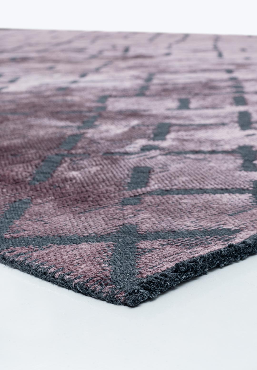 MYSTIQUE DAMSON RUG