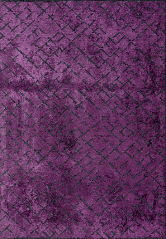 MYSTIQUE PURPLE RUG