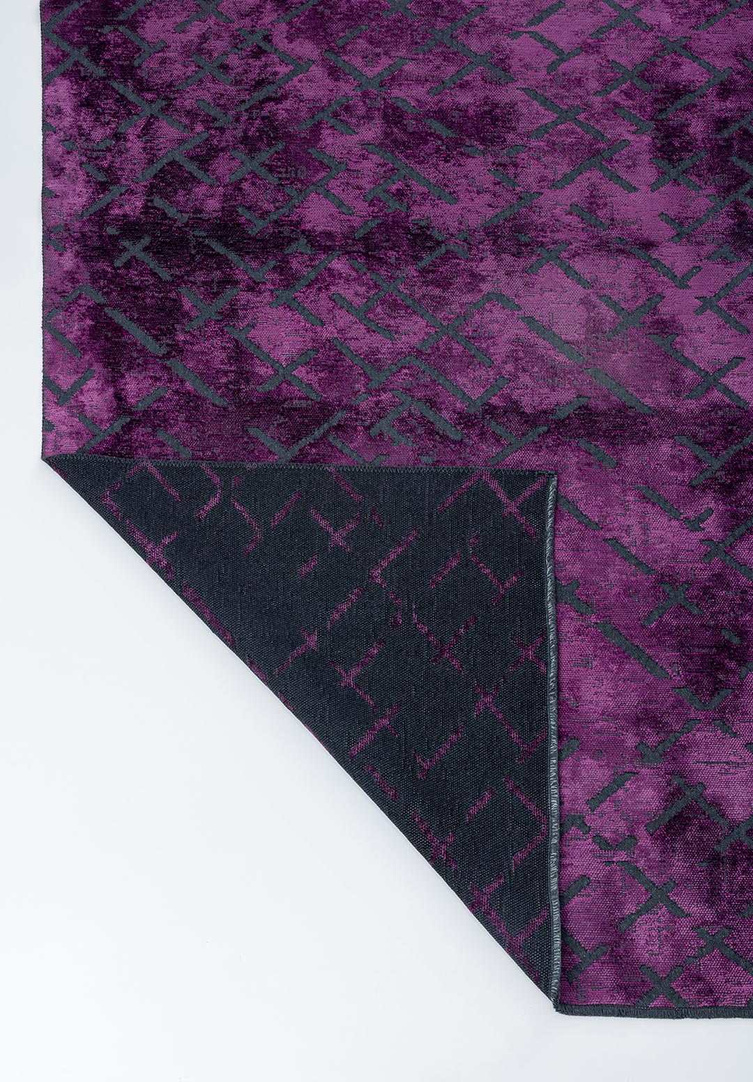 MYSTIQUE PURPLE RUG