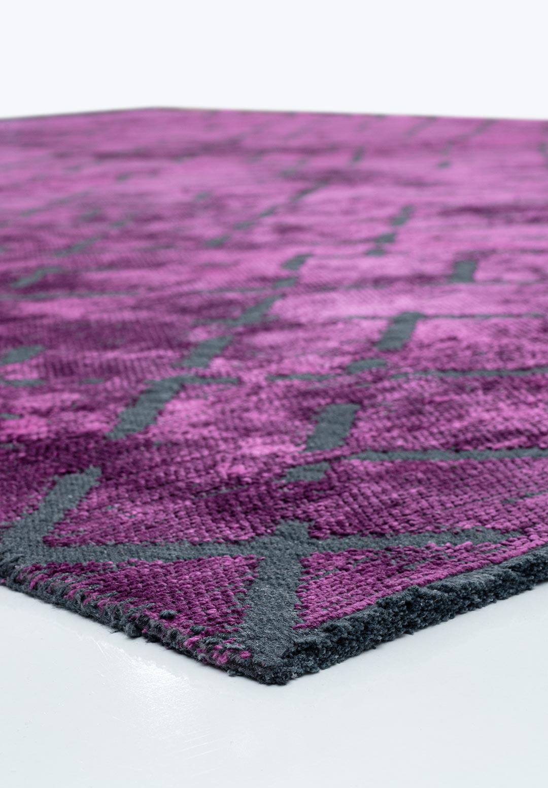 MYSTIQUE PURPLE RUG