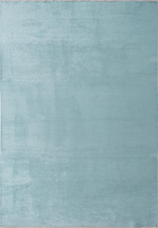 PEARL ICE BLUE RUG