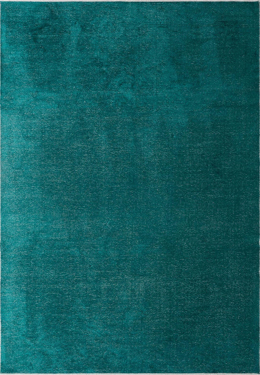 PEARL DARK TURQUOISE RUG