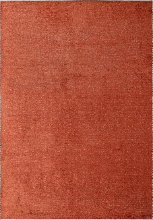 PEARL RUST RUG