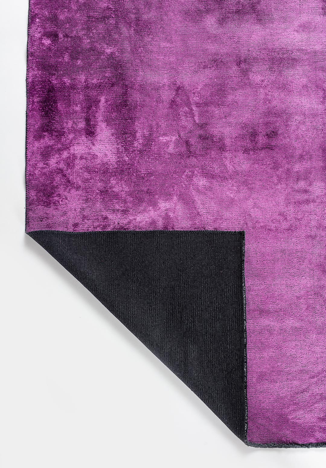 PLAIN PURPLE (A) RUG