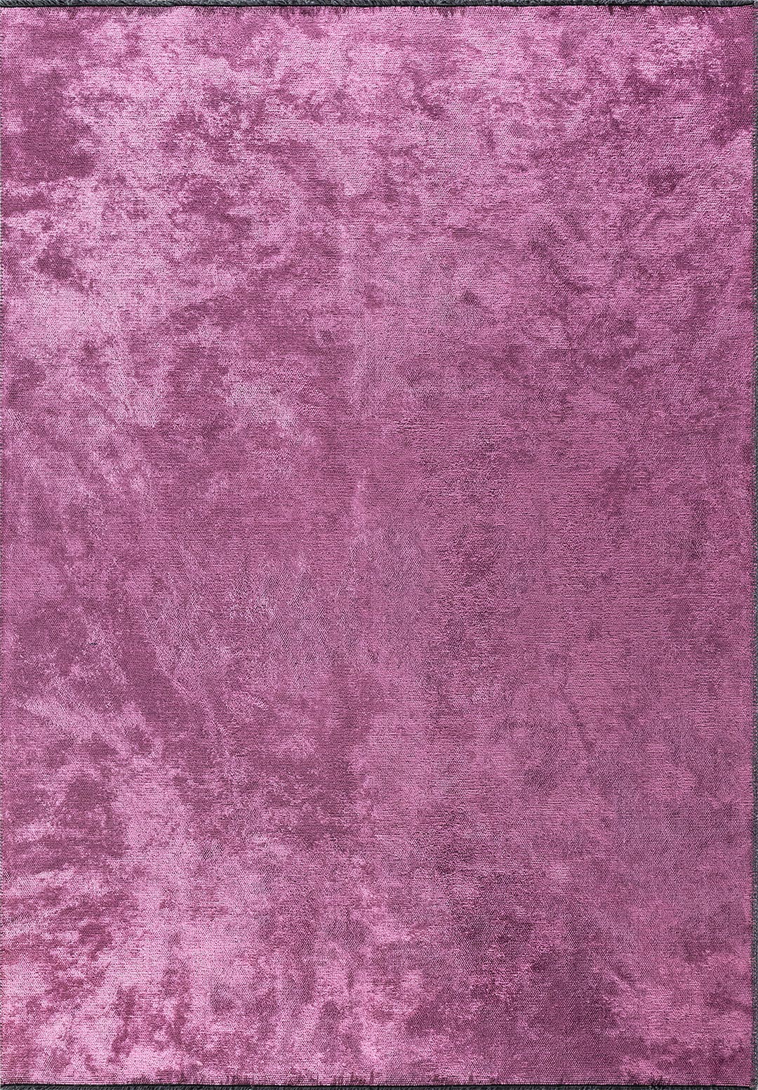 PLAIN PINK (A) RUG