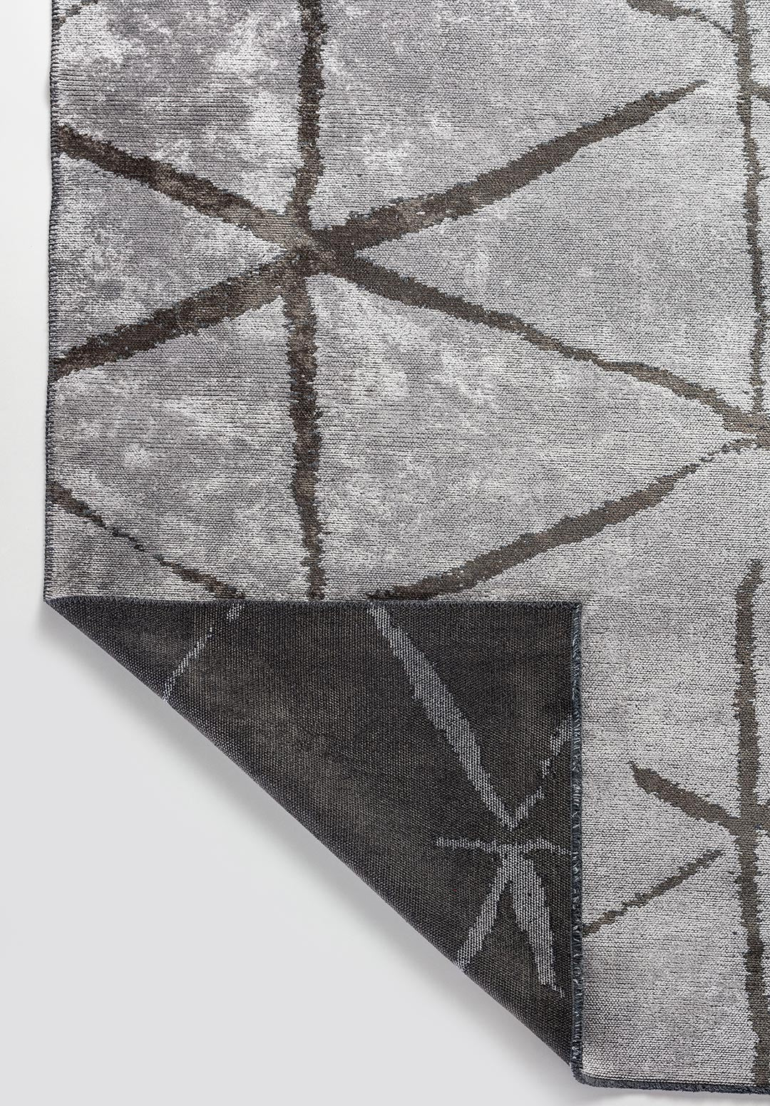 PALERMO KHAKI - LIGHT GREY RUG