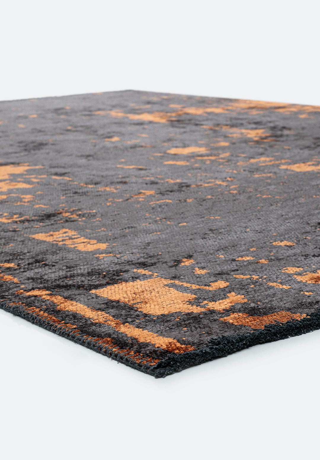 VERONA TERRA - CHARCOAL RUG