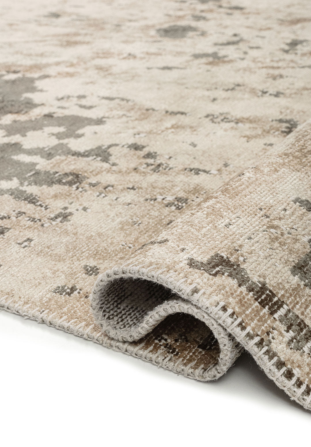 VERONA KHAKI - BEIGE RUG