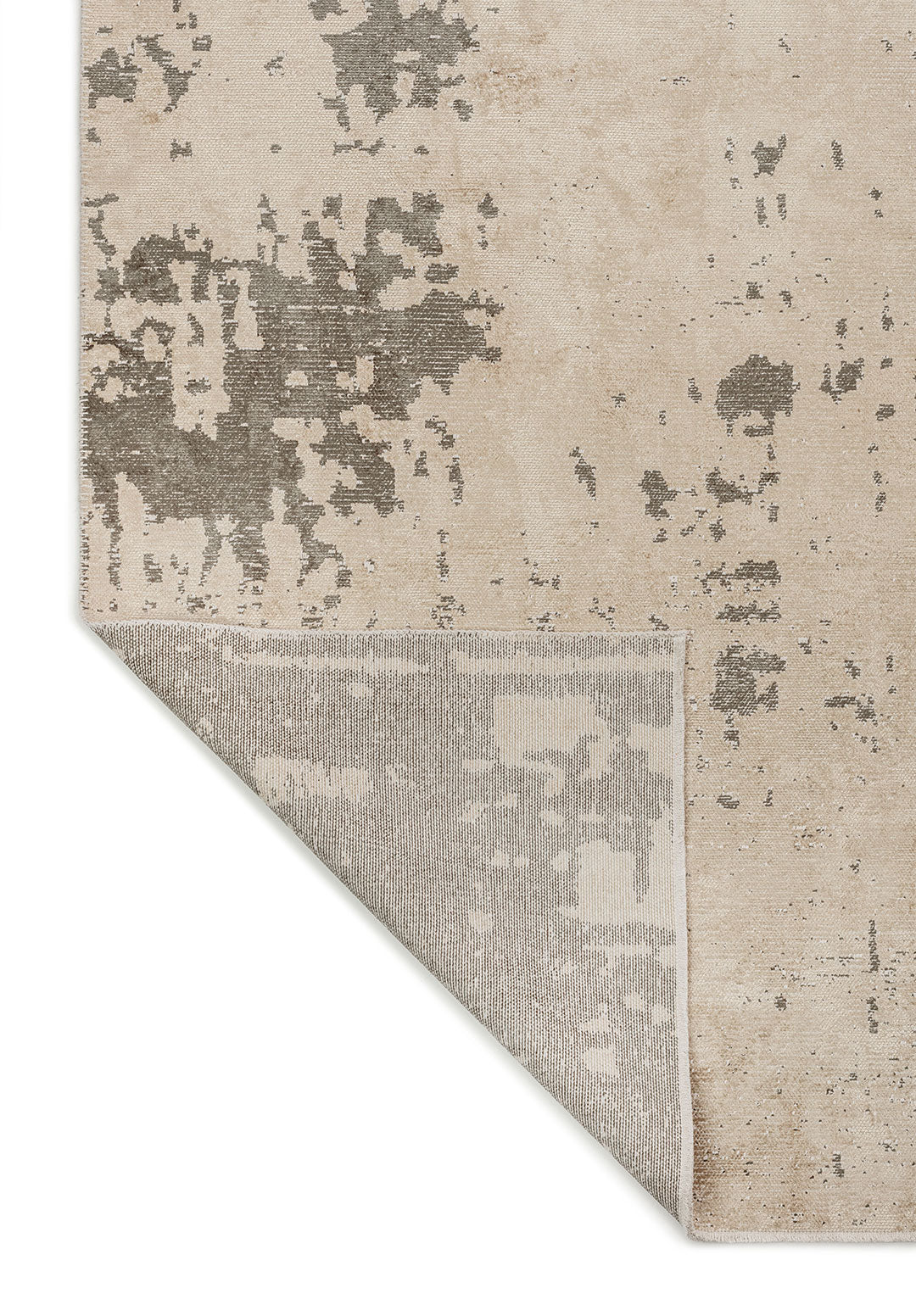 VERONA KHAKI - BEIGE RUG