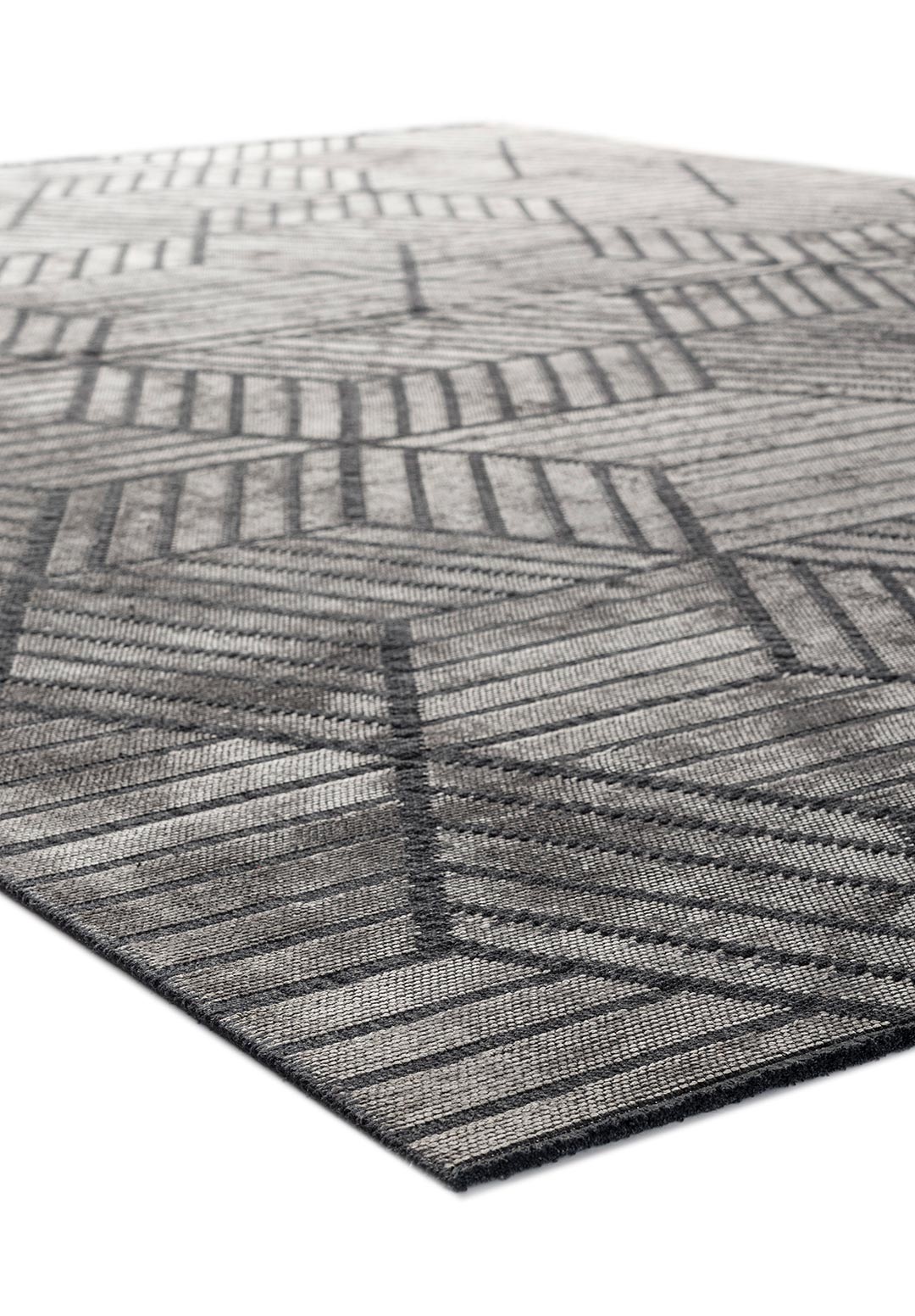 BERGAMO LIGHT GREY RUG