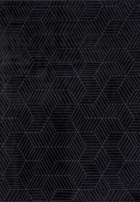 BERGAMO BLACK RUG