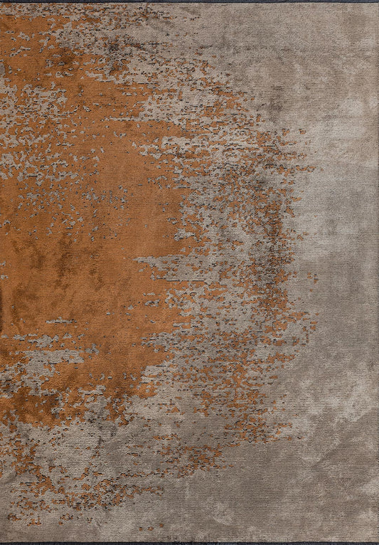 MILAN DARK BEIGE - TERRA RUG