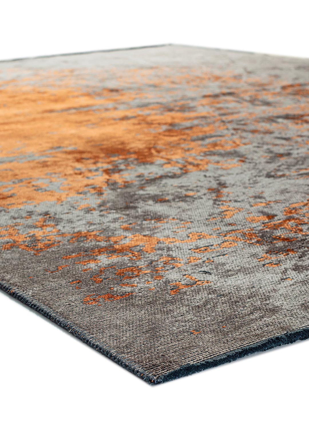 MILAN DARK GREY - TERRA RUG