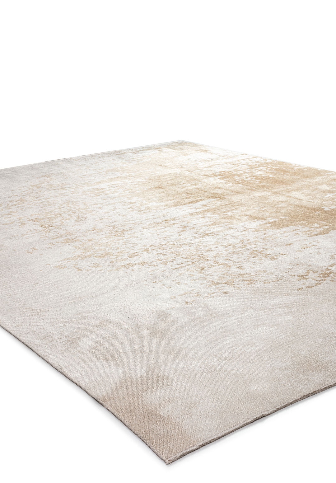 MILAN ECRU - DARK BEIGE RUG