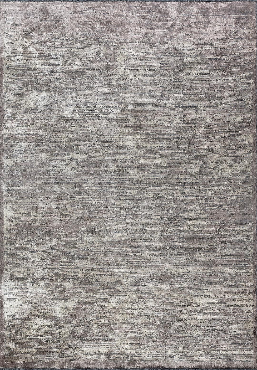 GENOA DARK GREY - BEIGE RUG