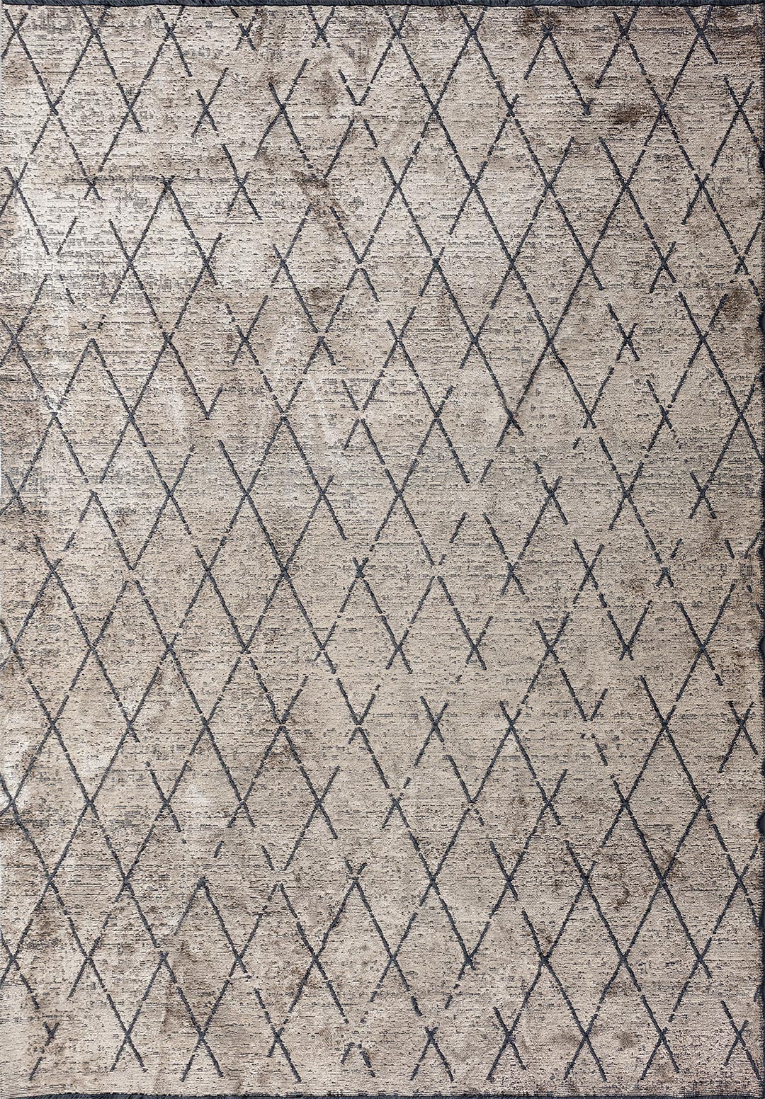 DIAMOND BEIGE RUG