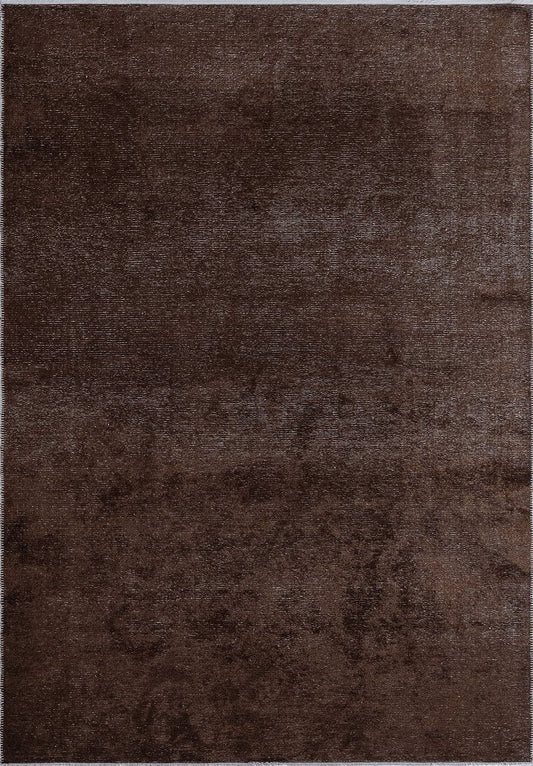 PEARL DARK BROWN RUG