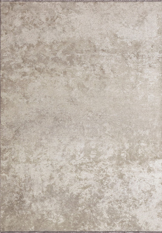 PLAIN BEIGE (M) RUG