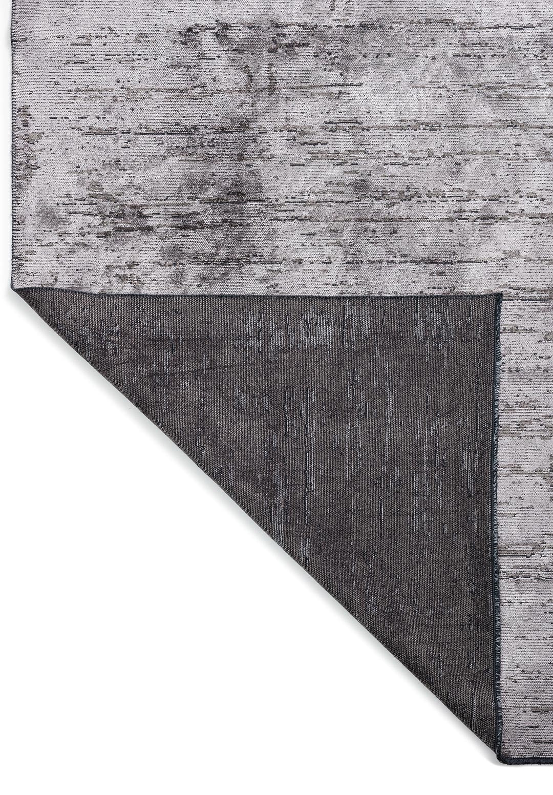 WIND DARK GREY - LIGHT GREY  RUG