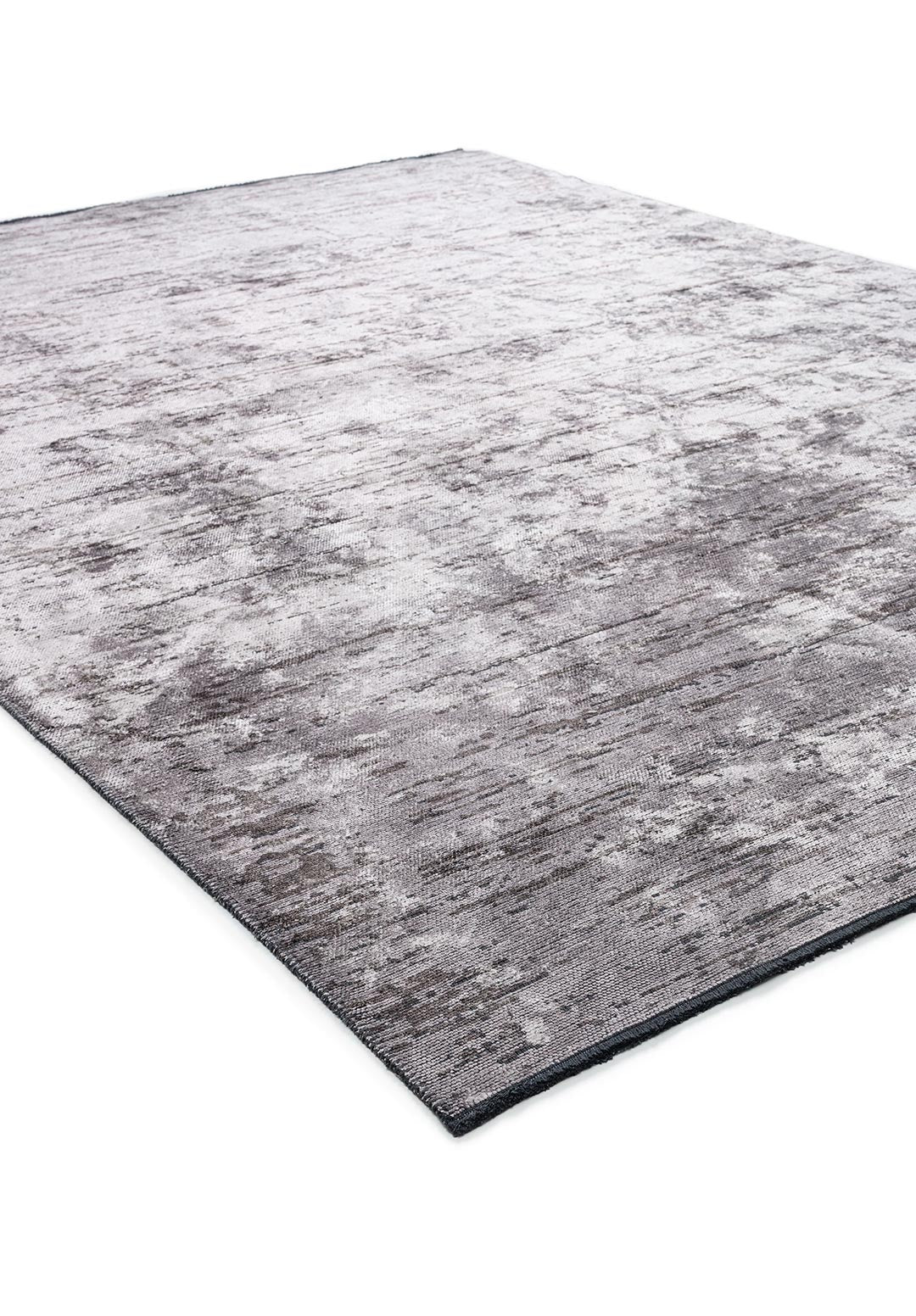 WIND DARK GREY - LIGHT GREY  RUG