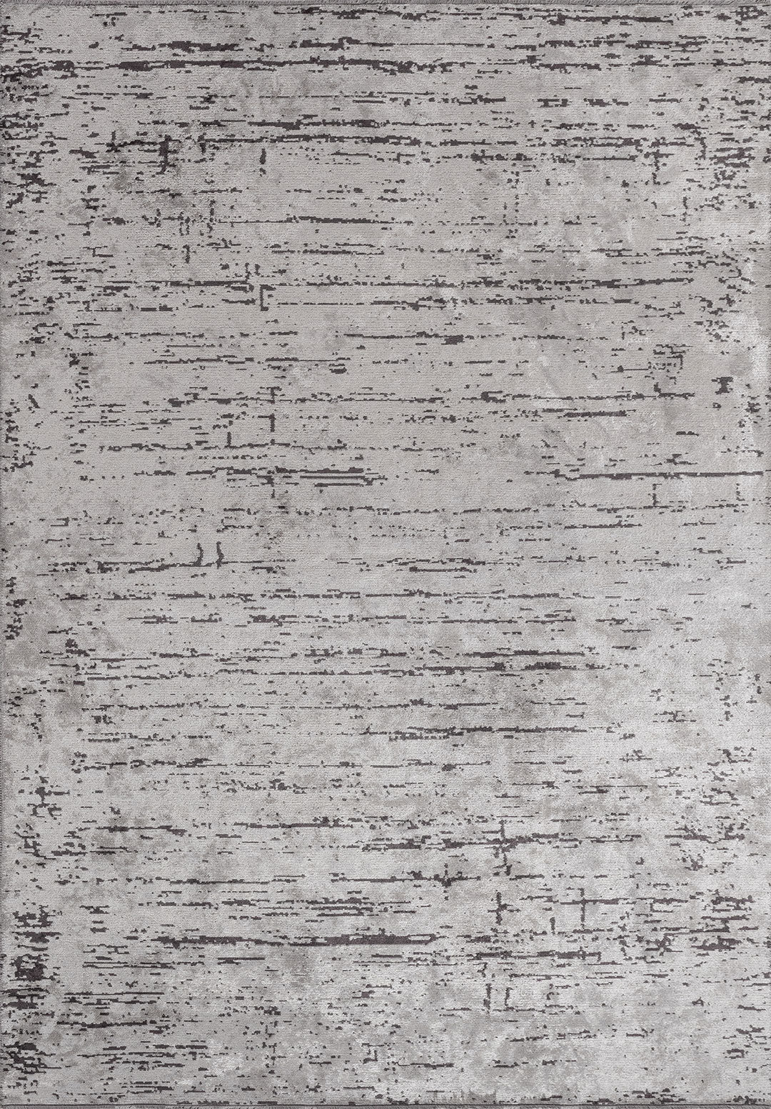 WIND CHARCOAL - LIGHT GREY RUG