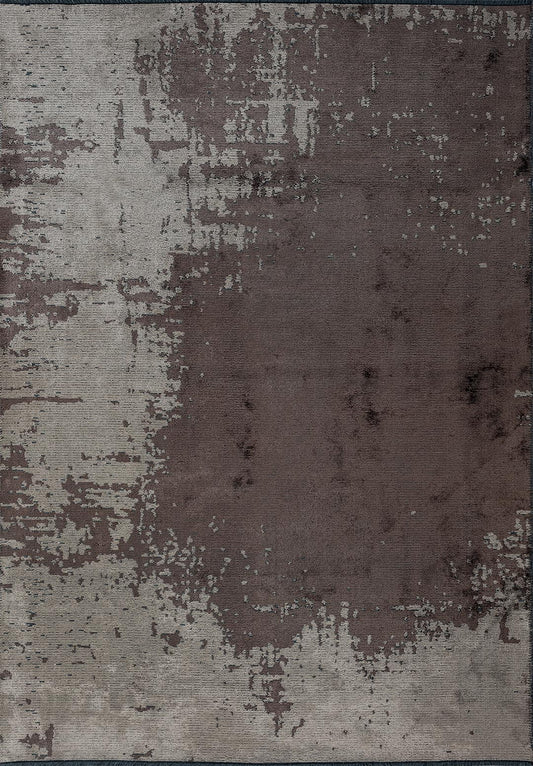 PAINT DARK MINK - NOUGAT RUG