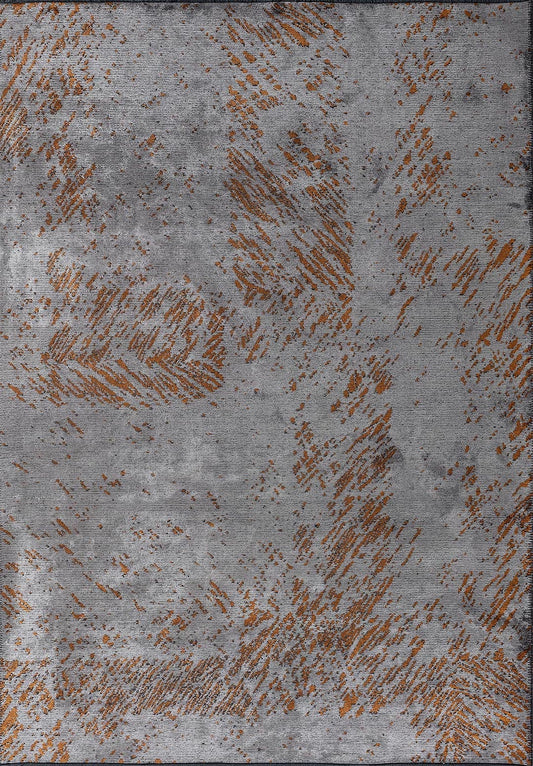 RUSTIC LIGHT GREY - TERRA RUG