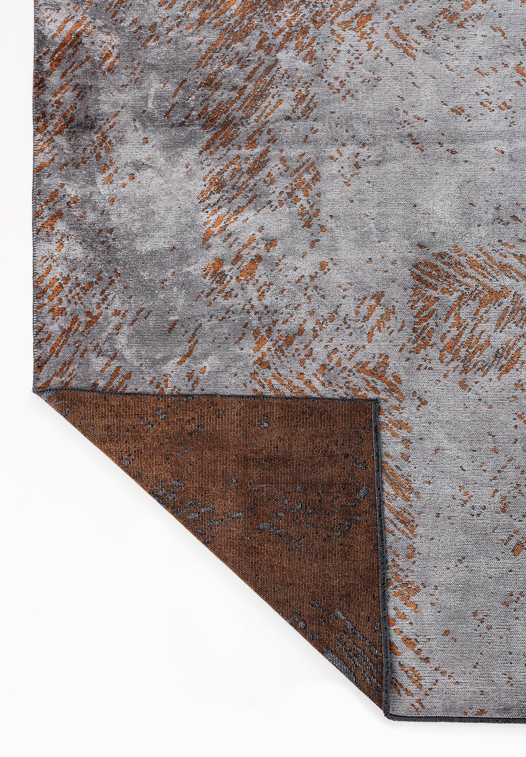 RUSTIC LIGHT GREY - TERRA RUG