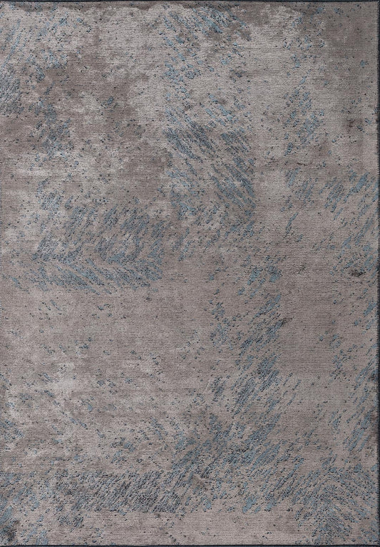 RUSTIC NOUGAT - BLUE RUG