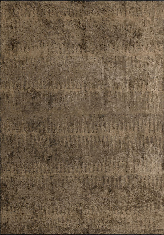 ECHO MINK - LIGHT BROWN RUG