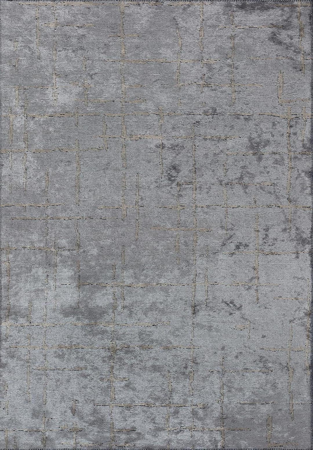 MARK BEIGE - LIGHT GREY RUG