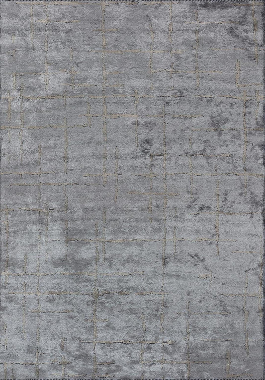 MARK BEIGE - LIGHT GREY RUG