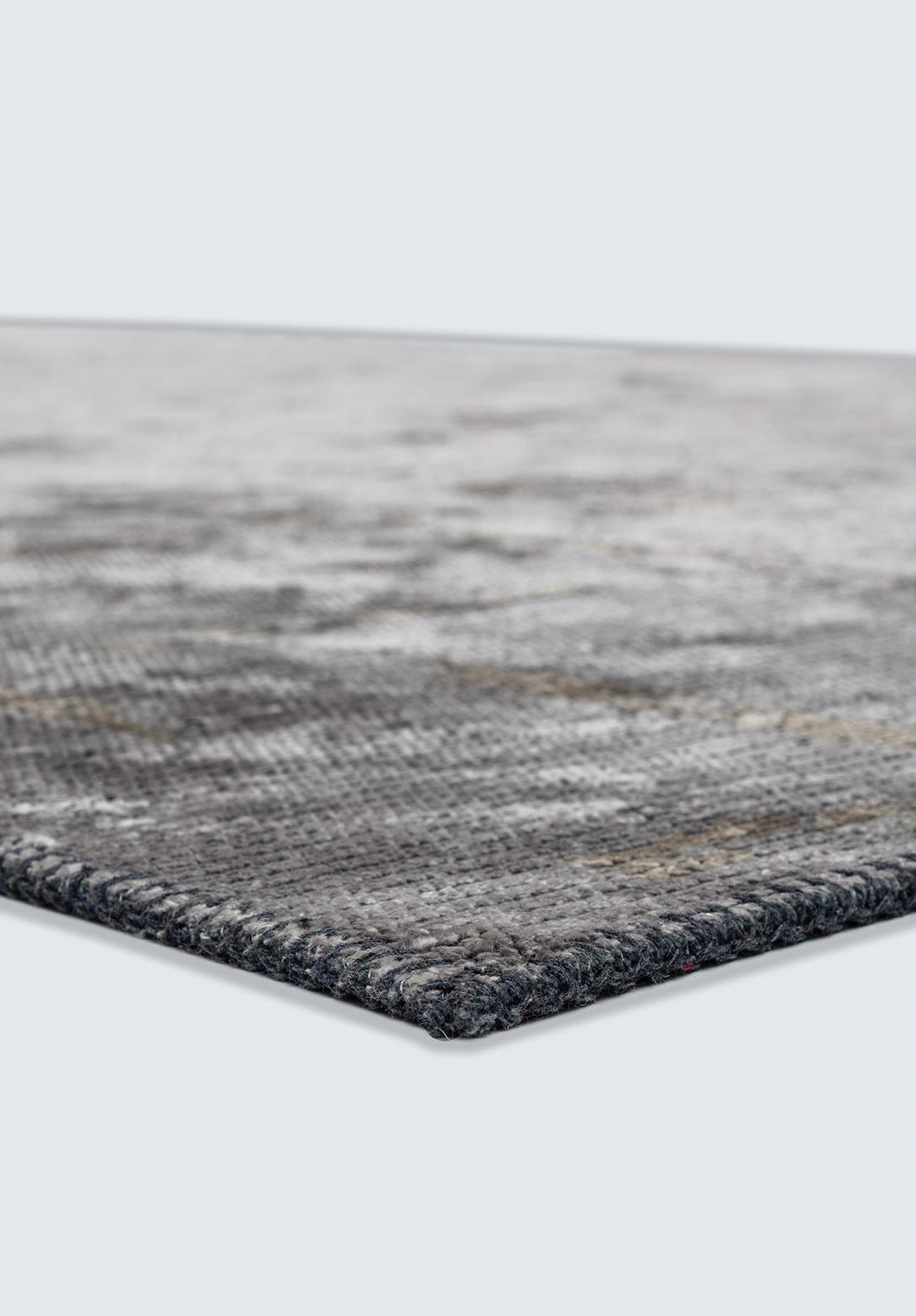 MARK BEIGE - LIGHT GREY RUG