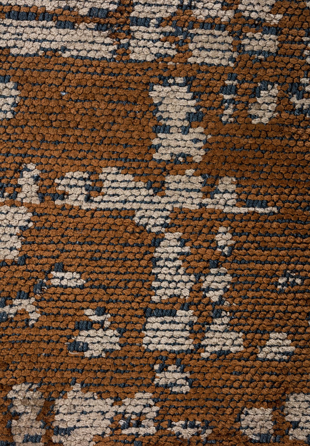 PIXEL CACAO - DARK BEIGE RUG