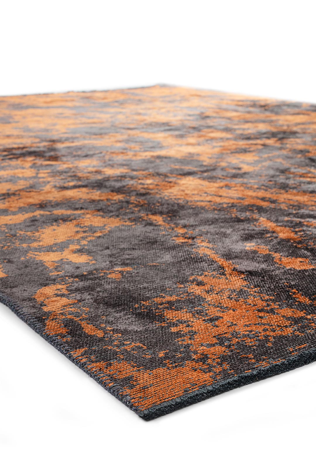 MARBLE TERRA - CHARCOAL RUG