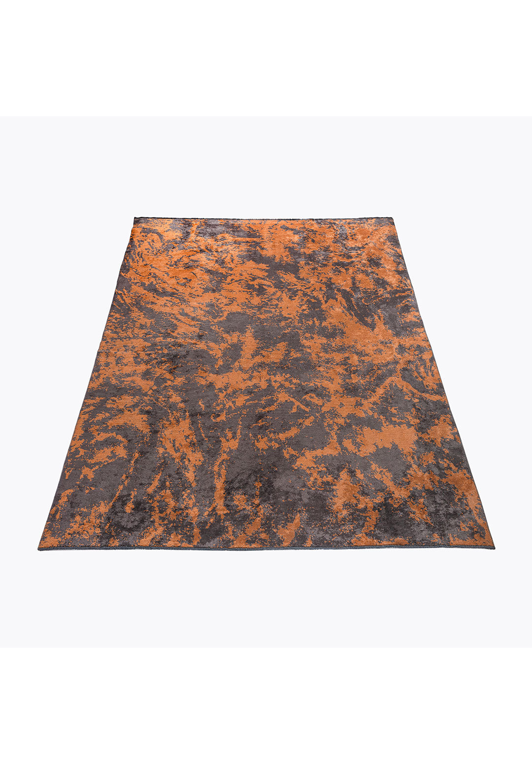 MARBLE TERRA - CHARCOAL RUG