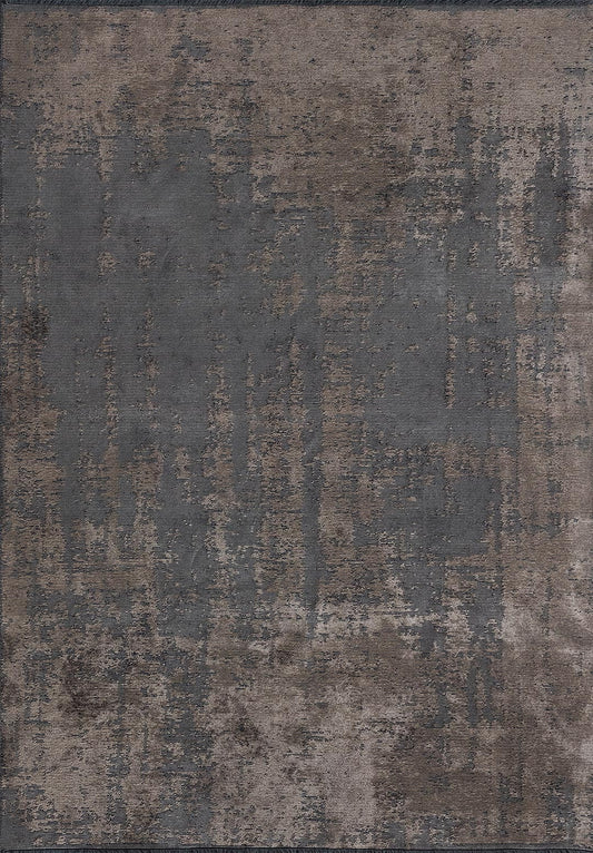 HORIZON NOUGAT - GREY RUG