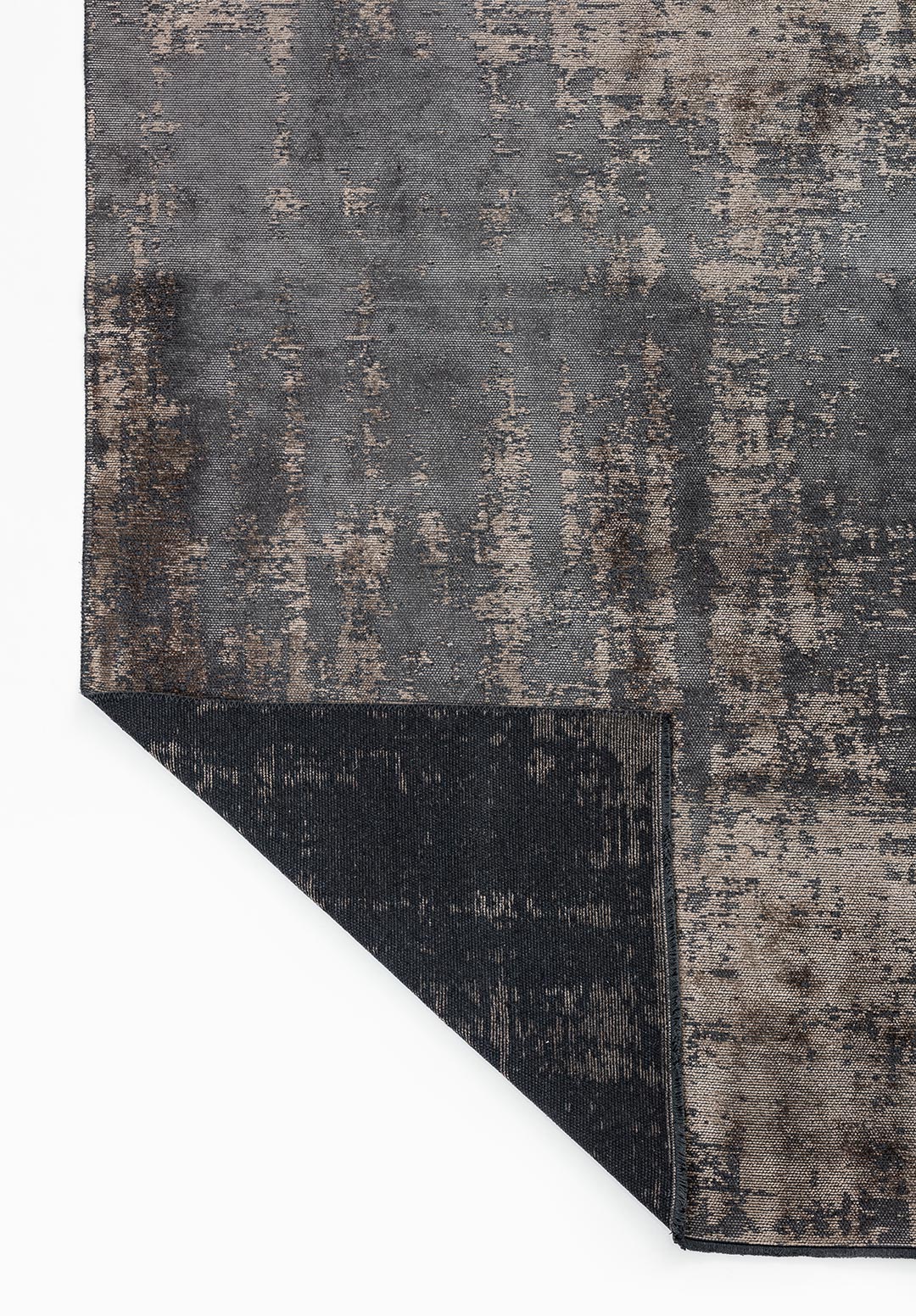 HORIZON NOUGAT - GREY RUG